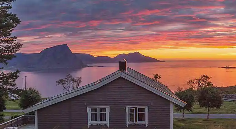 Sommerhus i Vanylven