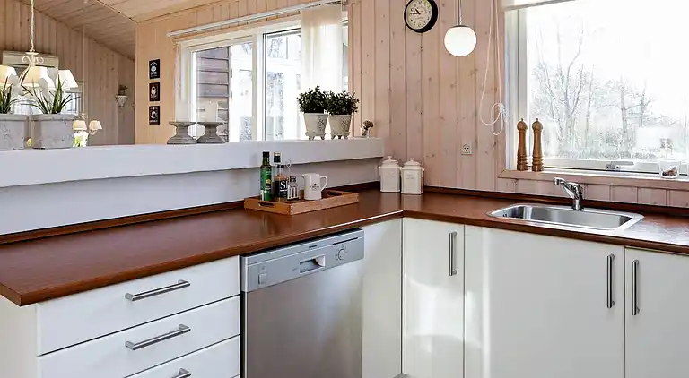 Sommerhus ved Bratten Strand