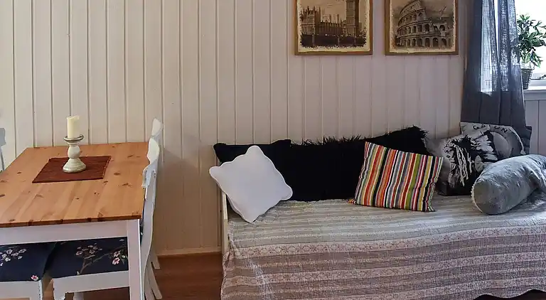 Sommerhus i Selbekken