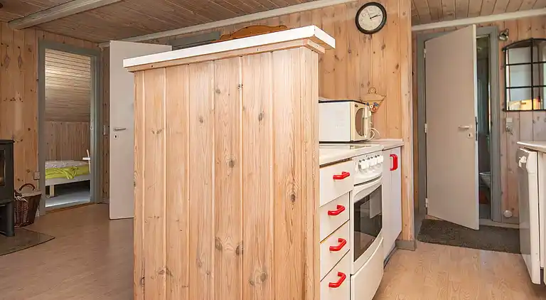 Holiday home in Grærup