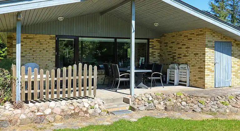 Holiday home in Helberskov Strand