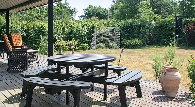 Sommerhus i Store Fuglede