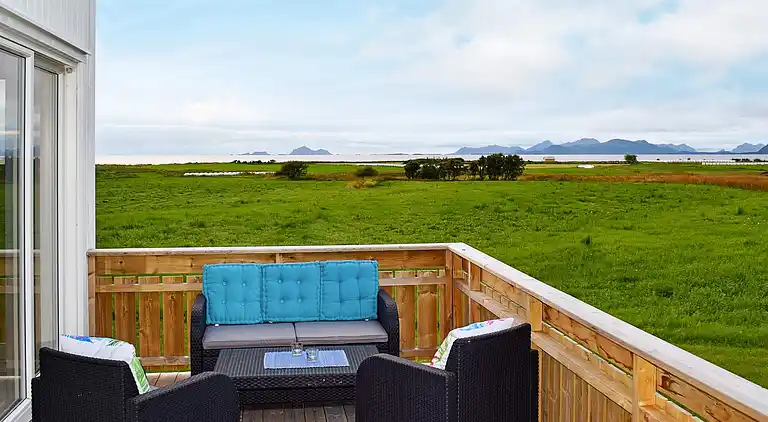 Holiday home in Hadsel