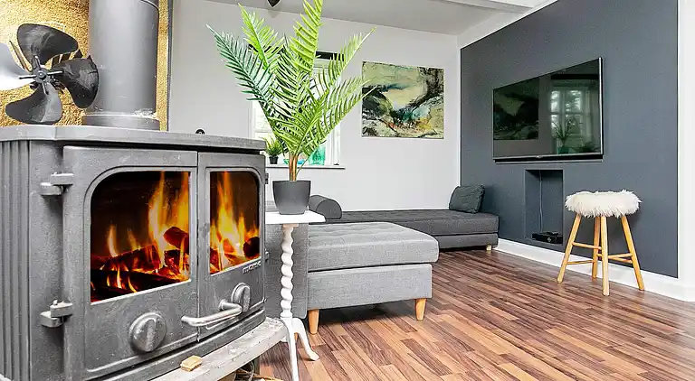 Vakantiehuis in Millinge