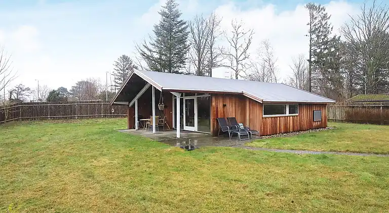 Holiday home in Melby