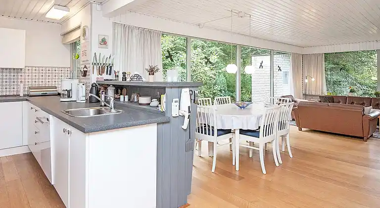 Holiday home in Fjellerup Strand