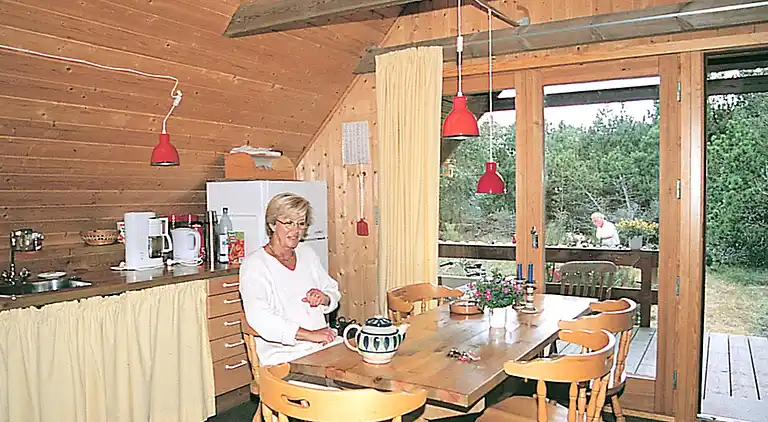 Sommerhus på Læsø