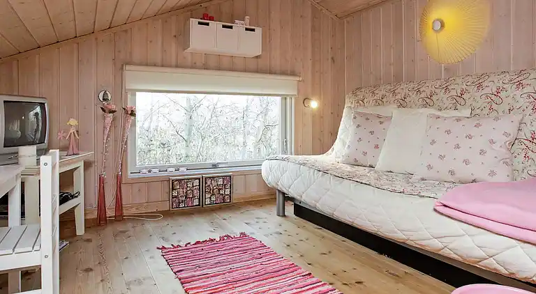 Sommerhus ved Bratten Strand