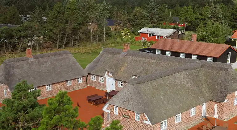 Feriebolig i Blåvand