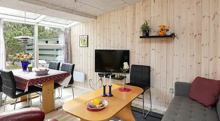 Maison de vacances au Vejers Strand