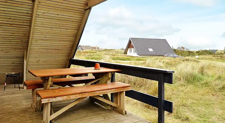 Holiday home in Ringkobing