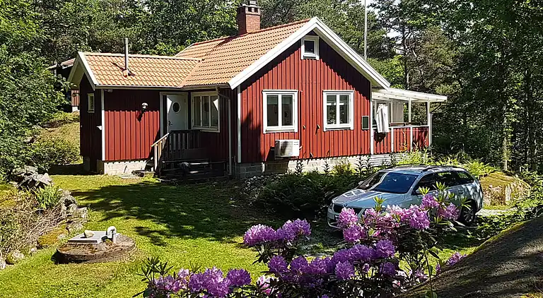 Sommerhus i Orusts