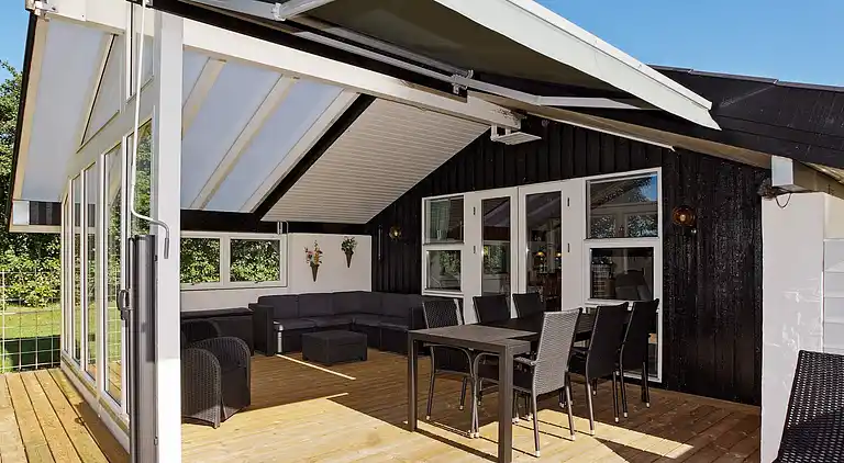 Holiday home in Bork Havn