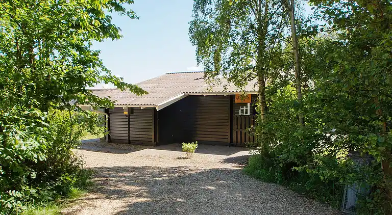 Sommerhus i Bork Havn