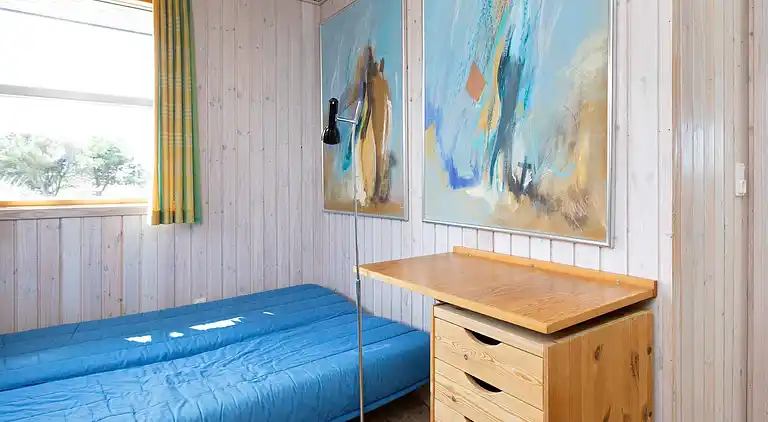 Sommerhus ved Klegod Strand