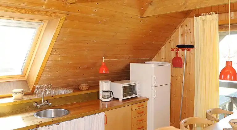 Holiday home in Ringkobing