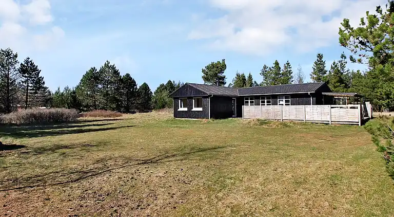 Sommerhus i Houstrup