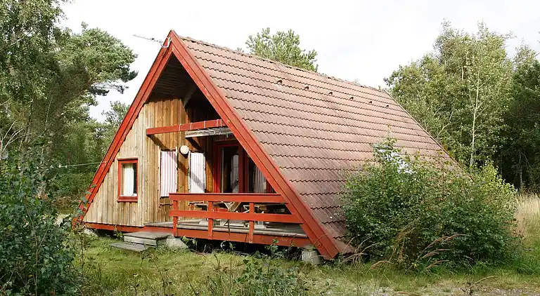 Holiday home on Læsø