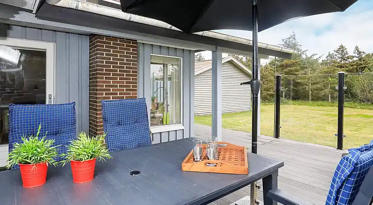 Holiday home in Grønhøj