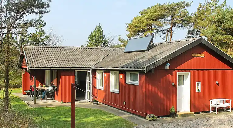 Holiday home in Sønderstrand