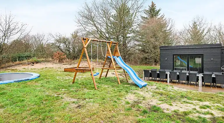 Holiday home in Fjellerup Strand