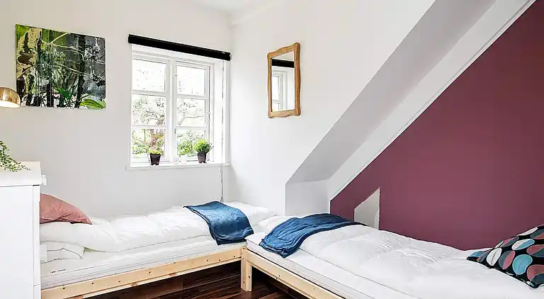 Vakantiehuis in Millinge