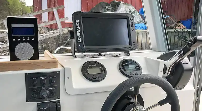 Vakantiehuis in Rubbestadneset