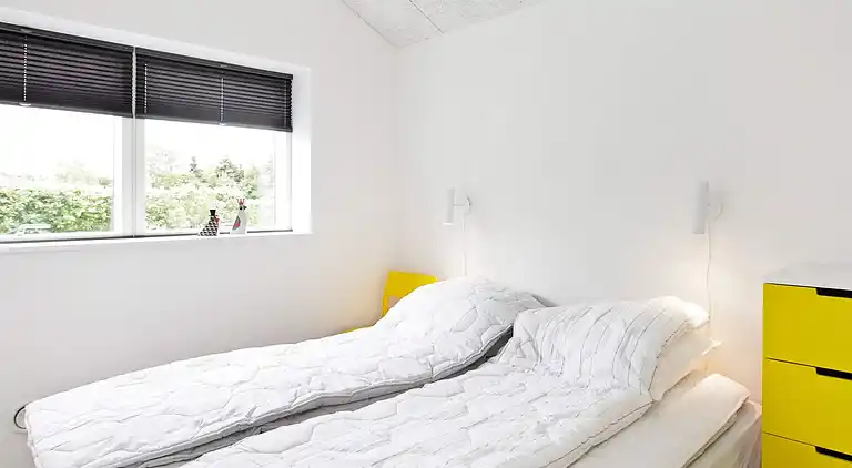 Sommerhus ved Skaven Strand