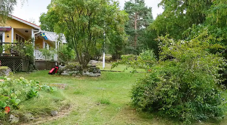 Sommerhus i Karlskrona S