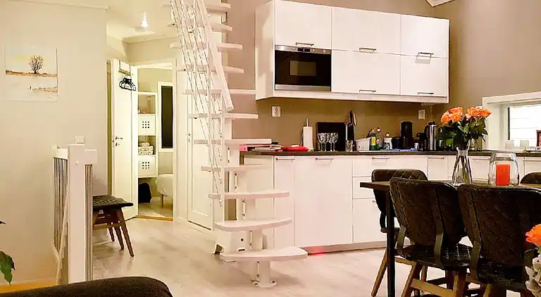 Holiday home in Helland