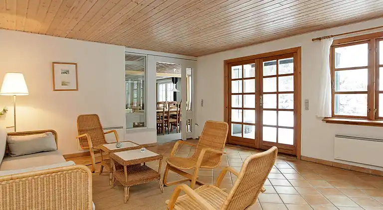 Holiday home in Væggerløse