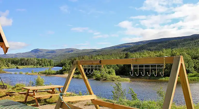 Holiday home in Nordreisa