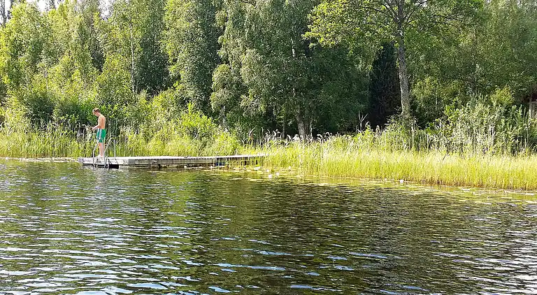 Casa vacanze in Södra Kärra