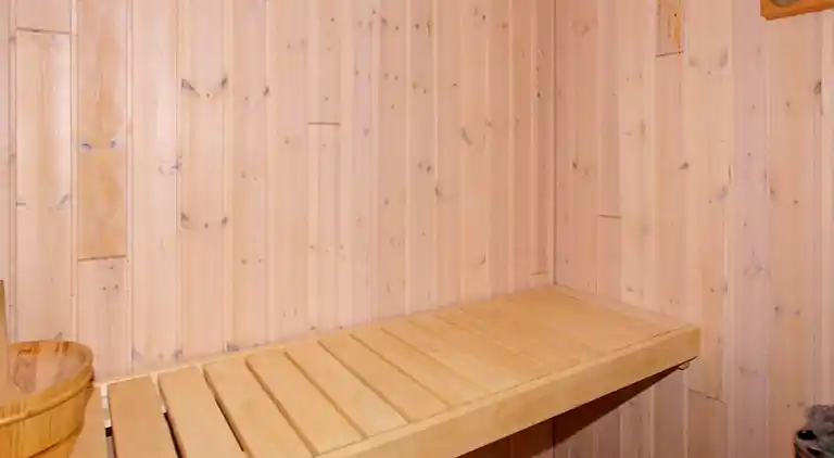 Sommerhus ved Skaven Strand