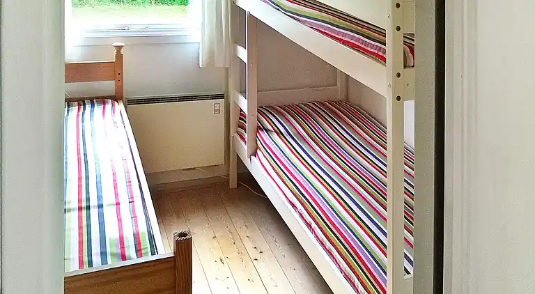 Semesterbostad i Dannemare