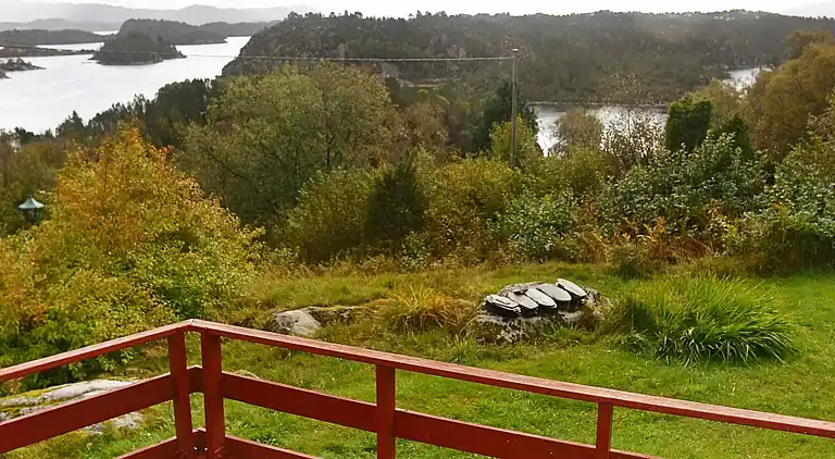 Vakantiehuis in Rubbestadneset