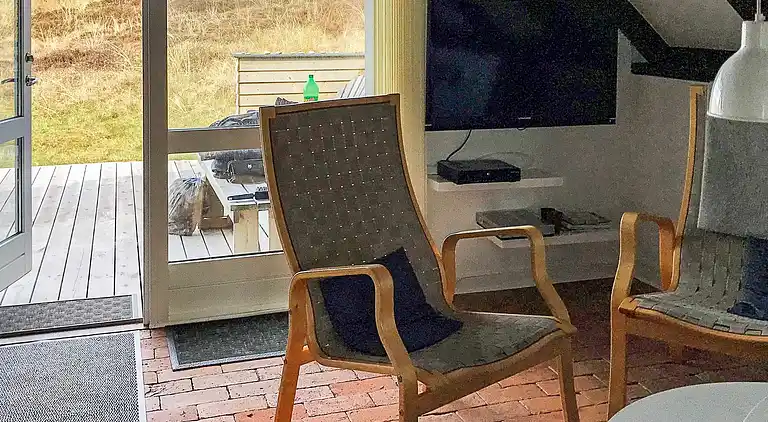 Sommerhus i Ringkøbing