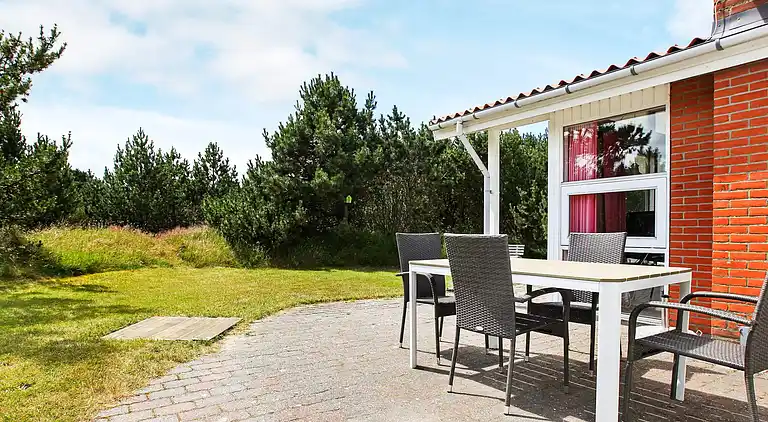 Holiday home in Blåvand