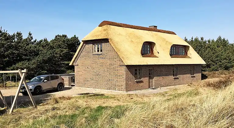 Sommerhus i Blåvand