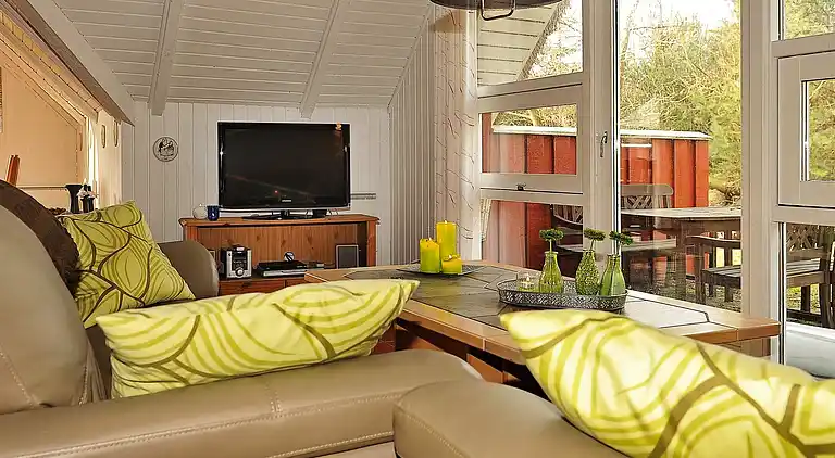 Holiday home in Houstrup