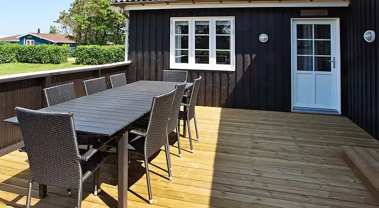 Holiday home in Bork Havn