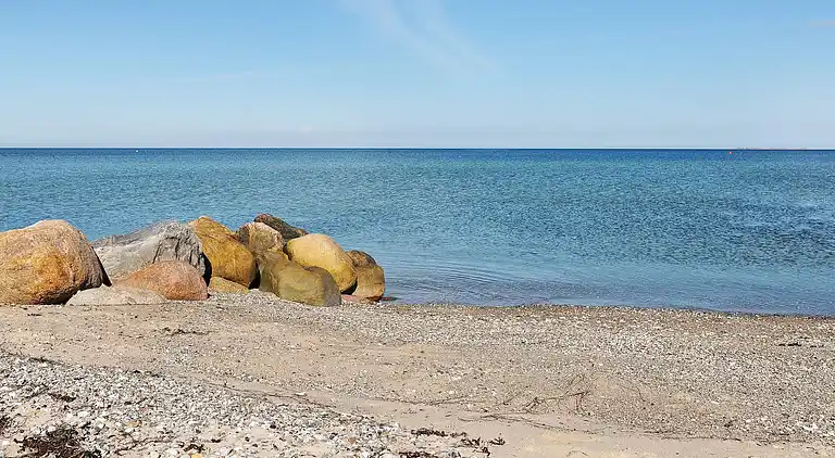Holiday home in Hasmark Strand