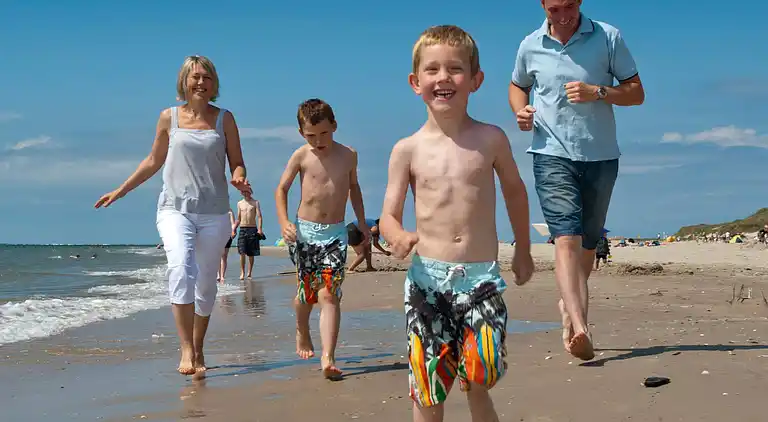 Sommerhus i Blåvand