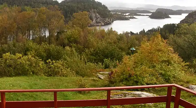 Vakantiehuis in Rubbestadneset