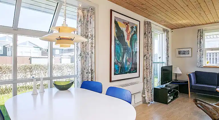 Holiday home in Hasmark Strand