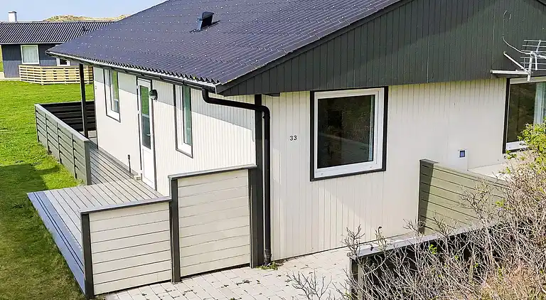 Sommerhus i Lemvig