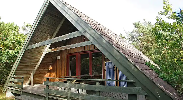 Holiday home on Læsø