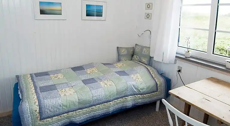 Semesterbostad vid Vrist Strand