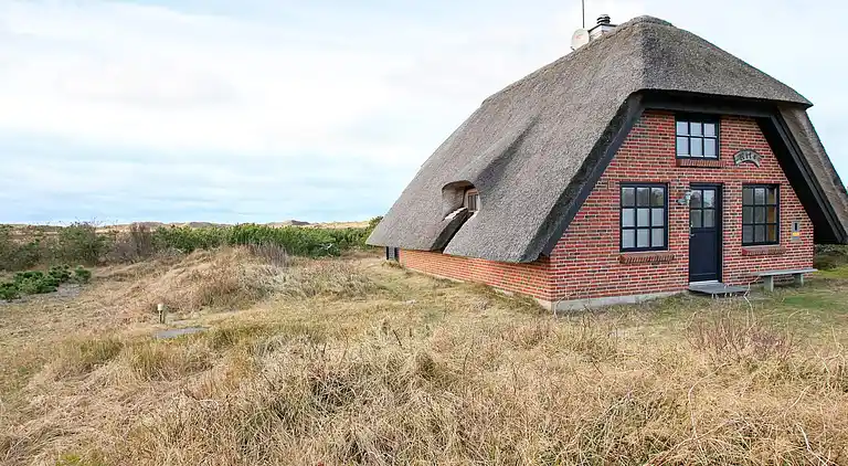 Holiday home in Hvide Sande
