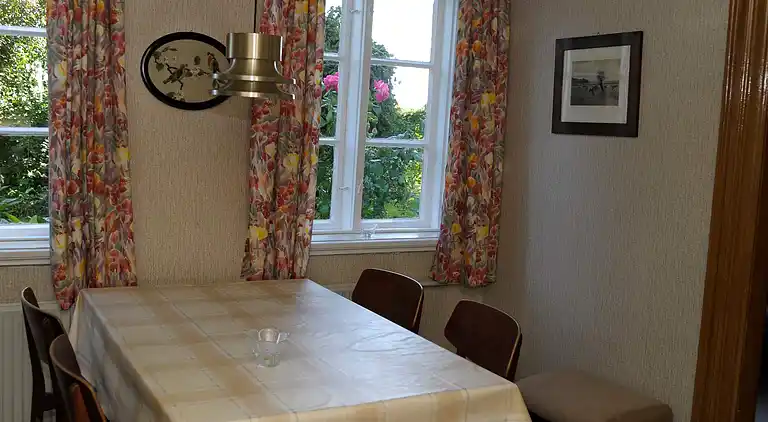 Semesterbostad i Kegnæs